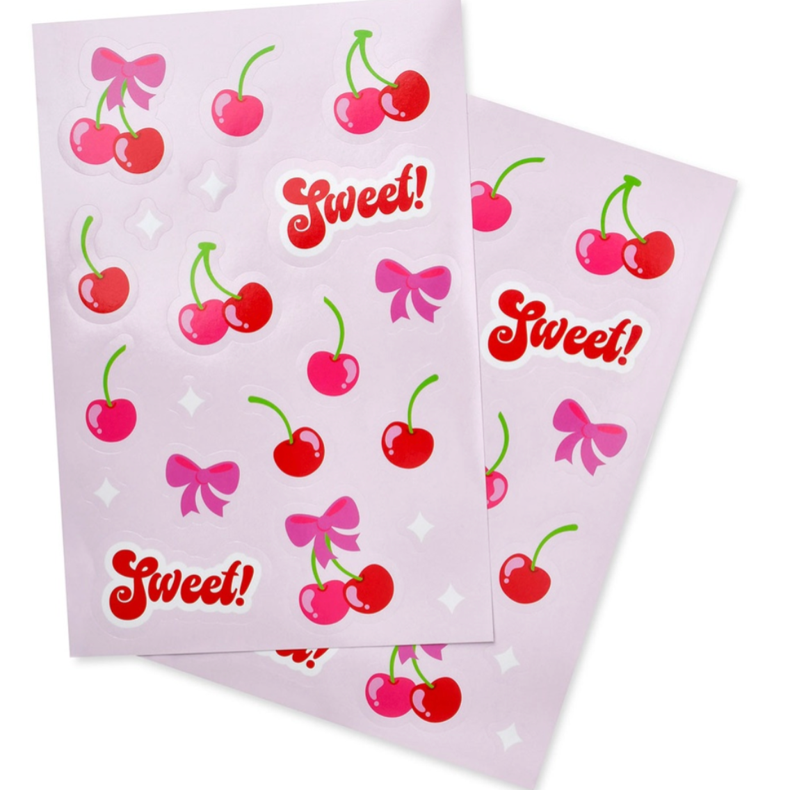Cheerful Cherries Stationery Set