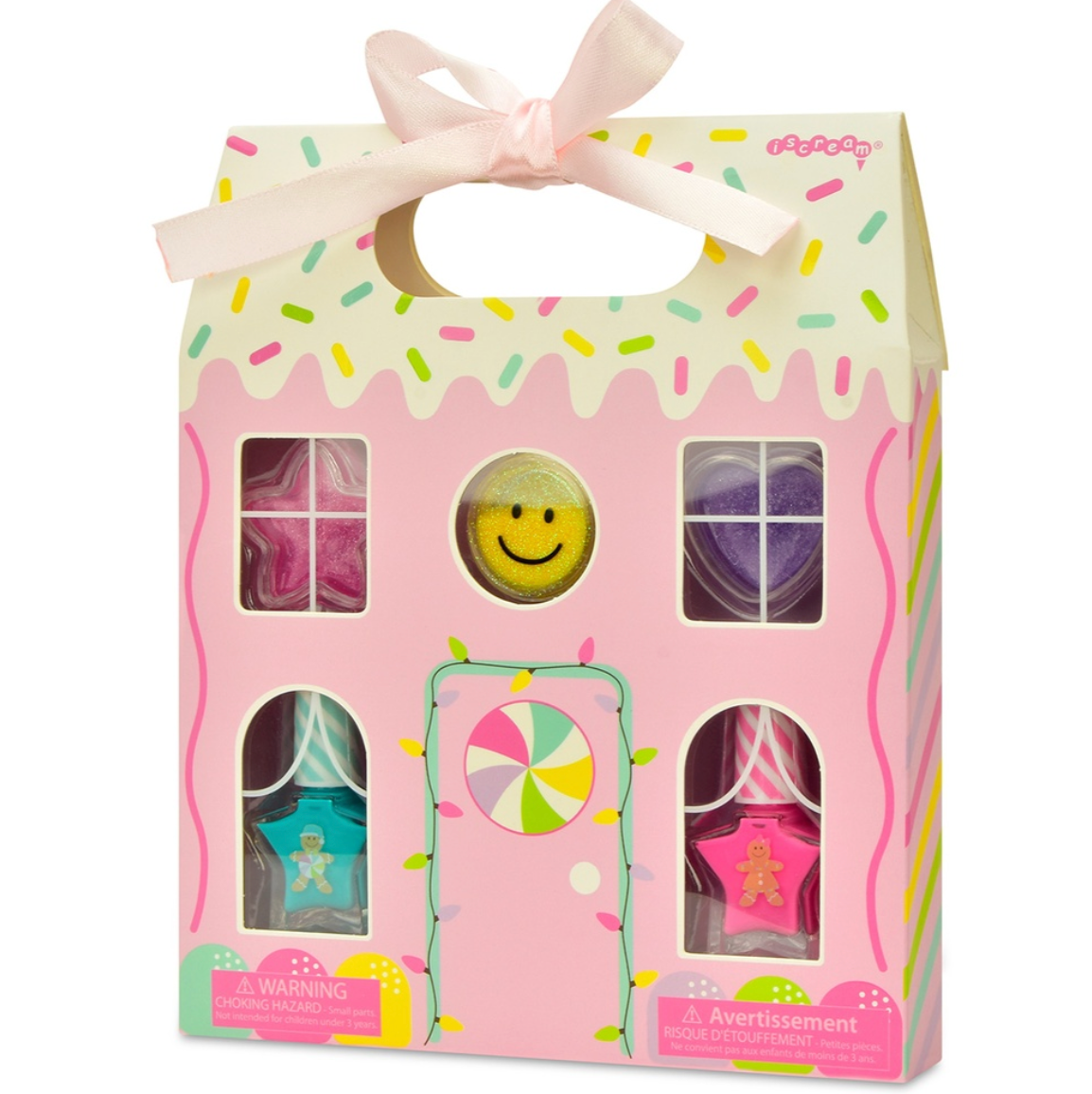 Joyful Gingerbread Beauty Set