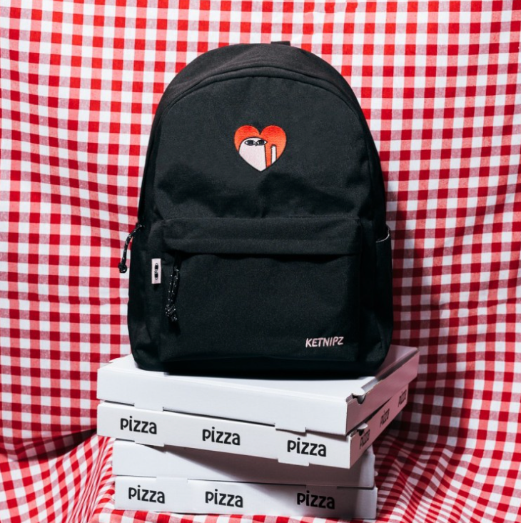 Ketnipz Backpack