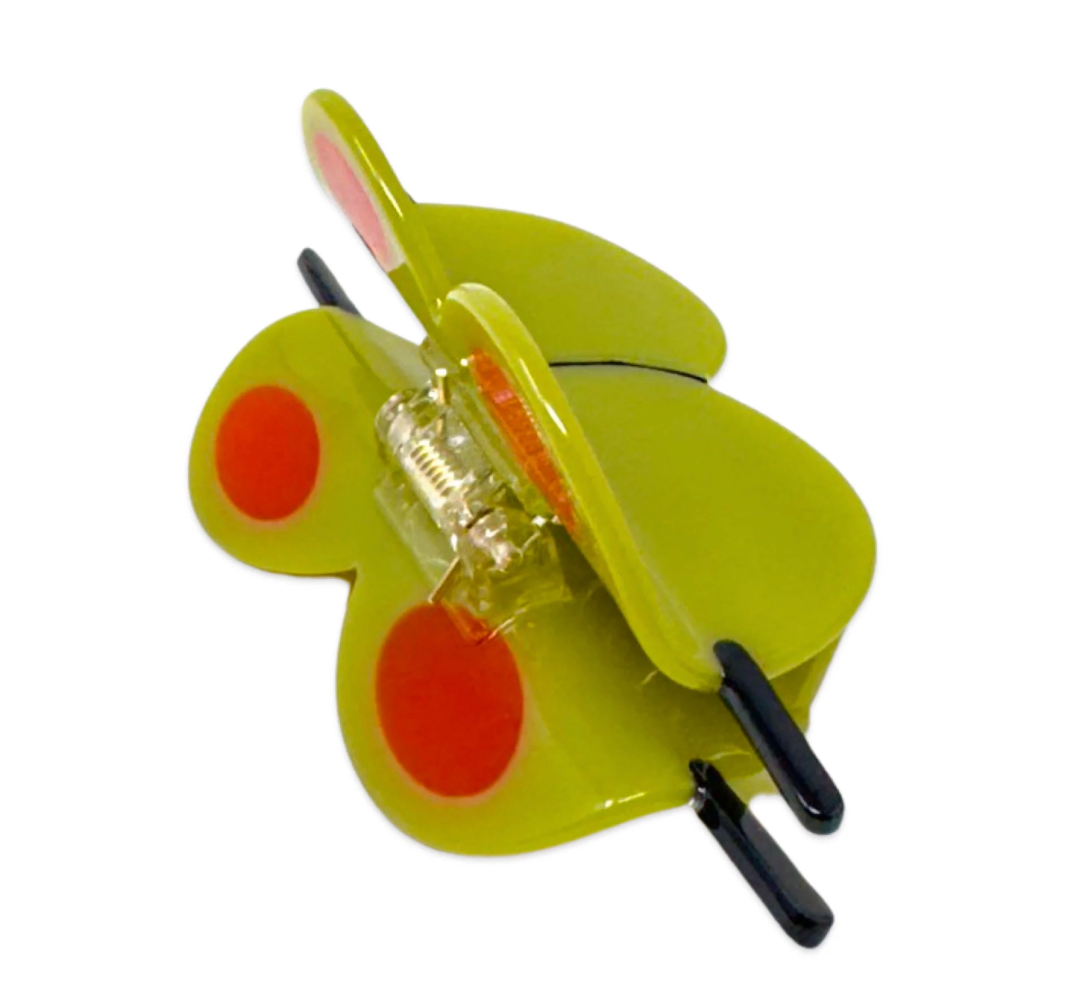 Maxi Olive Hair Claw Clip