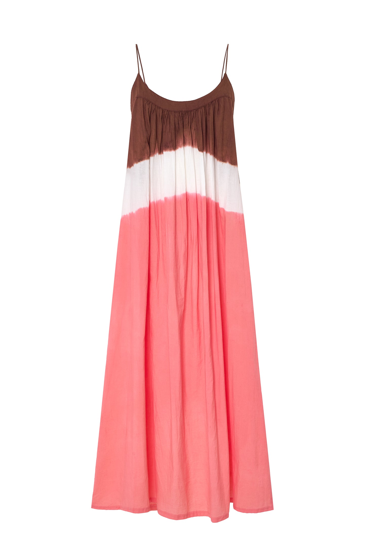 Sunset Breeze Long Dress