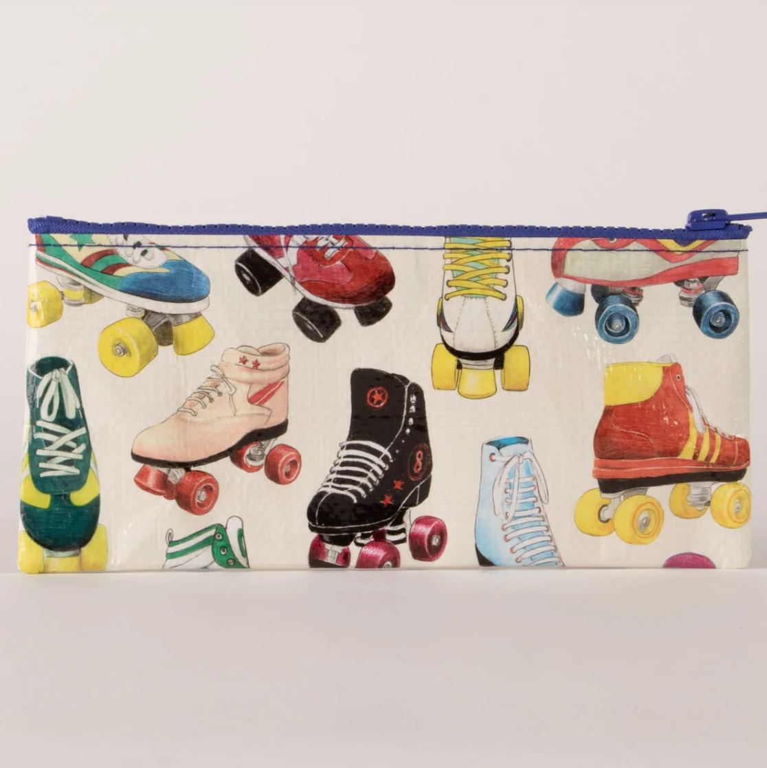 Roller Skates Pencil Case