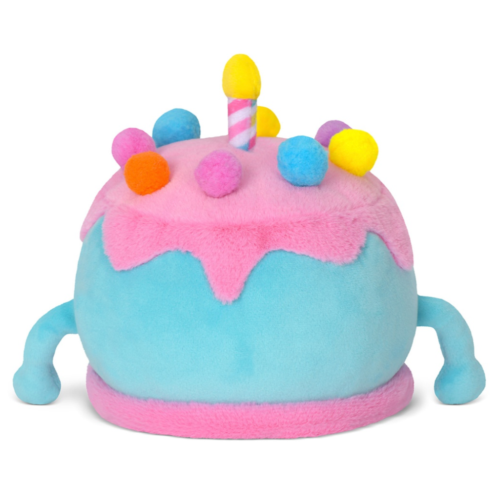 Birthday Cake Plush