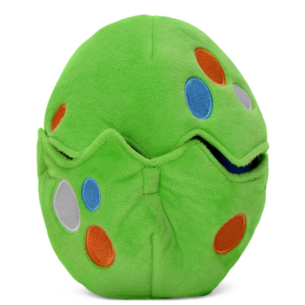 Troy Triceratops Egg Plush