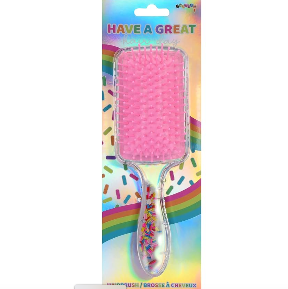 Sprinkles Hair Brush