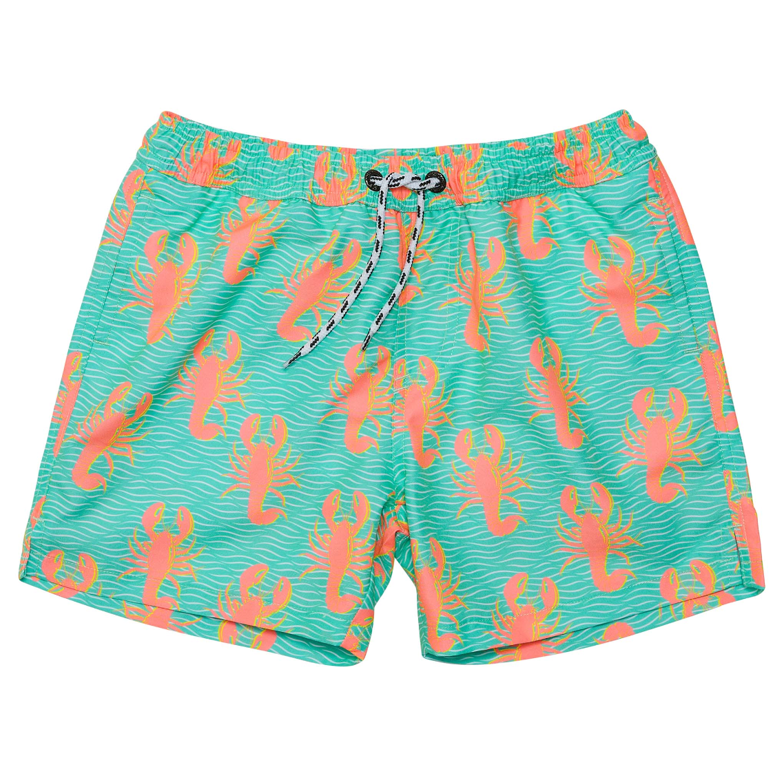 Ocean Clawed Swim Short