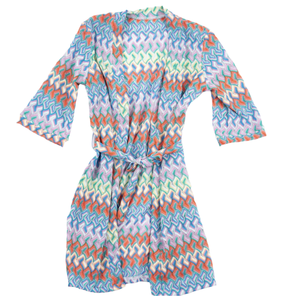 Coachella Kimono Style Cover Up