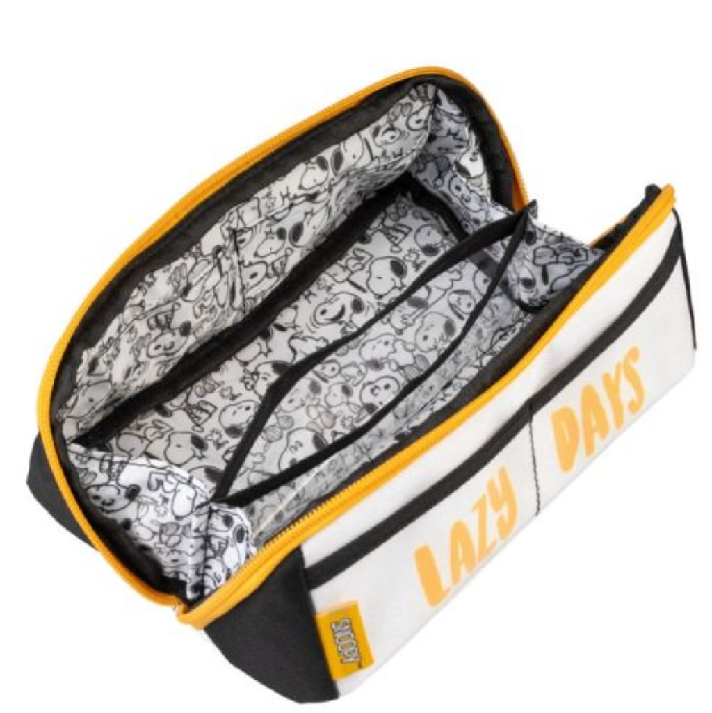 đź’¤ Snoopy Lazy Triple Double Case