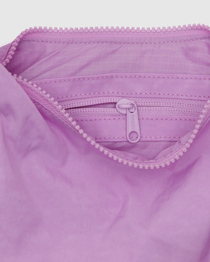 Crescent Peonie Nylon Bag