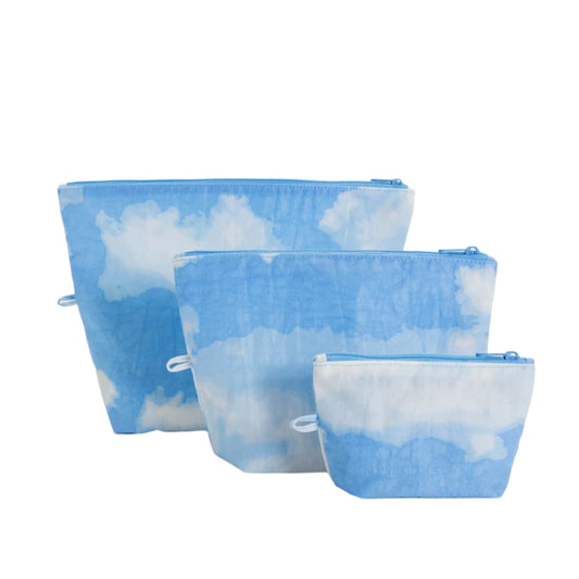 Cloud Go Pouches & Set