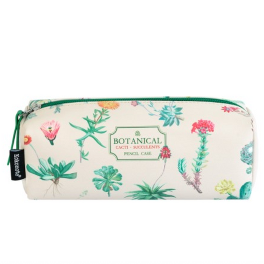 Botanical Cacti  Pencil Case