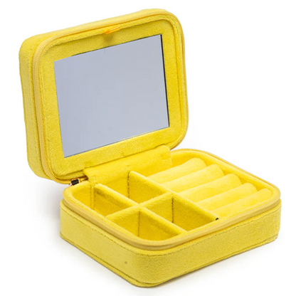 Chips Jewelry Zip Case