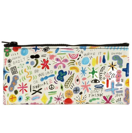 Doodle Party Pencil Case