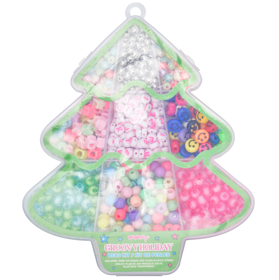 Groovy Holiday Bead Kit
