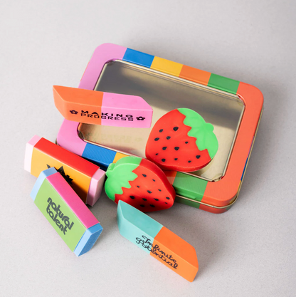 Infinite Potential Eraser Set