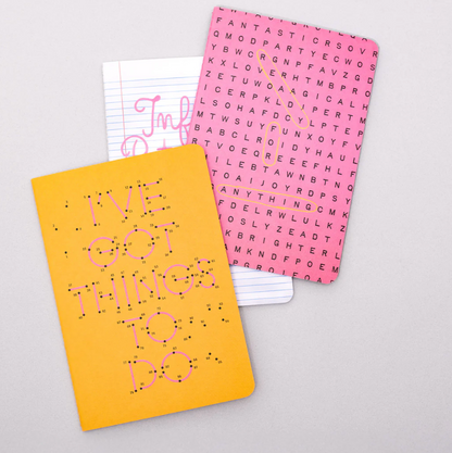 Infinite Potential Notebook Set