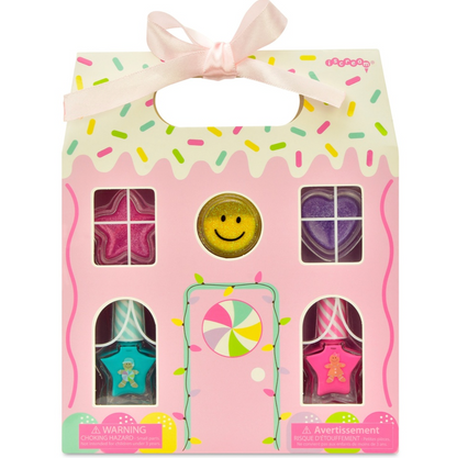 Joyful Gingerbread Beauty Set