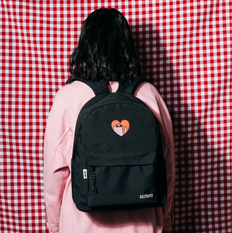 Ketnipz Backpack