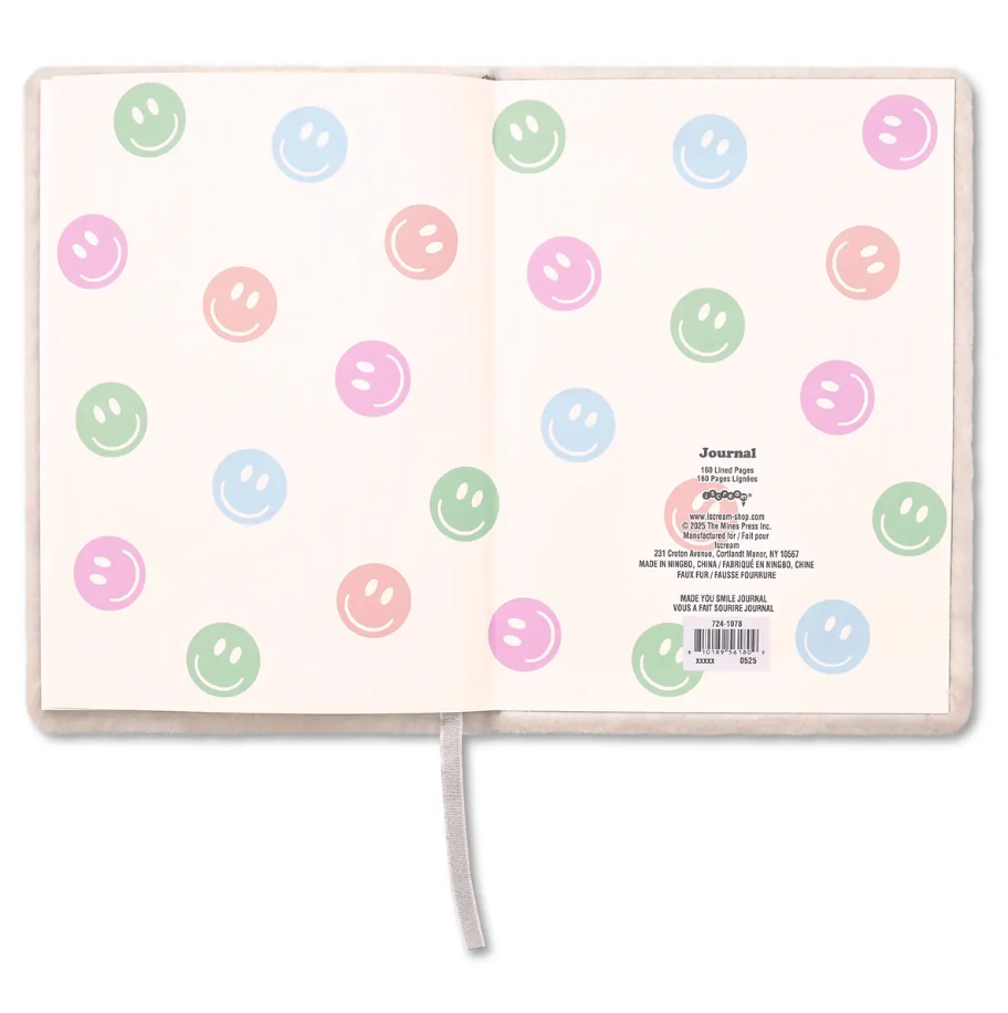 Made You Smile Journal