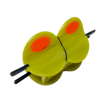 Maxi Olive Hair Claw Clip