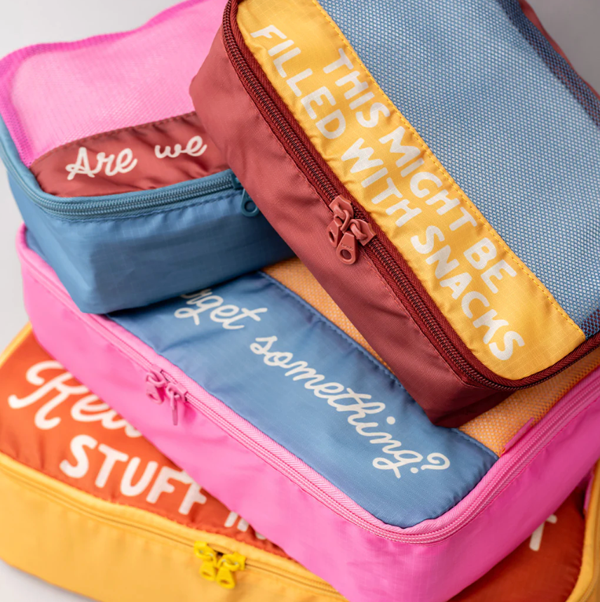 Packing Set, Really Important