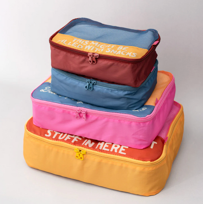 Packing Set, Really Important