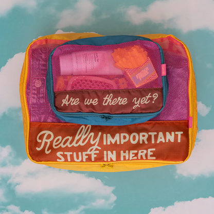 Packing Set, Really Important