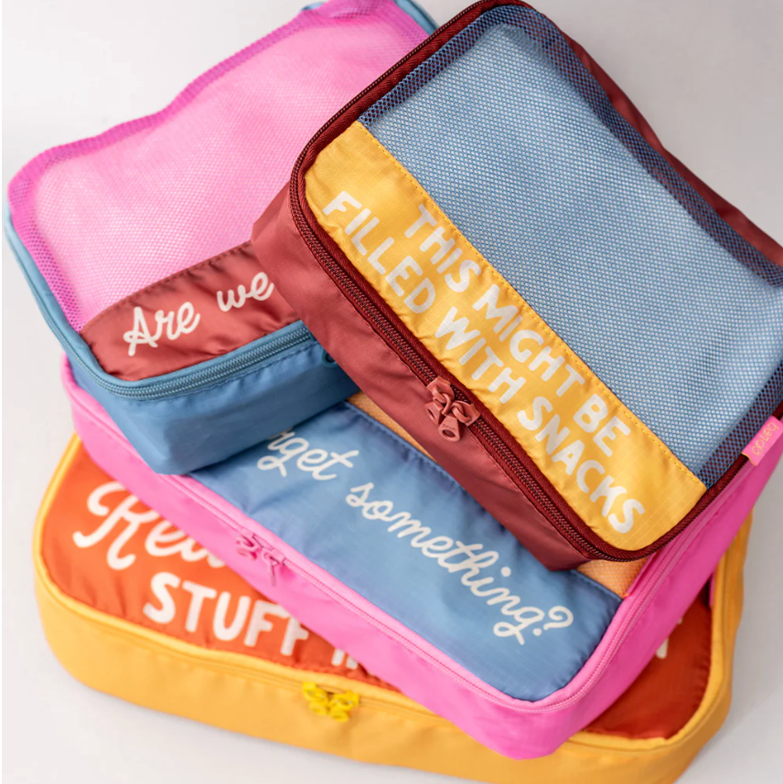 Packing Set, Really Important