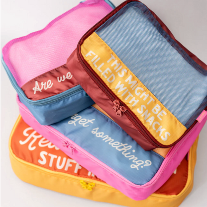 Packing Set, Really Important