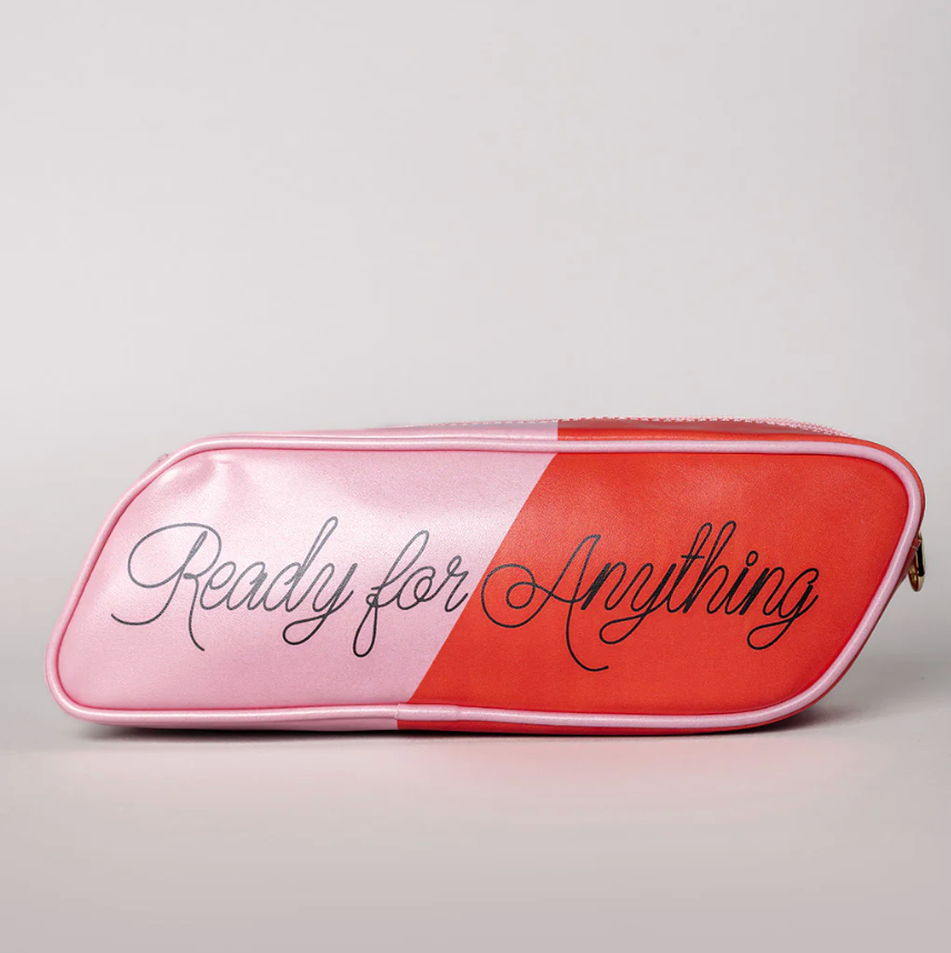 Ready for Anything Pencil Pouch