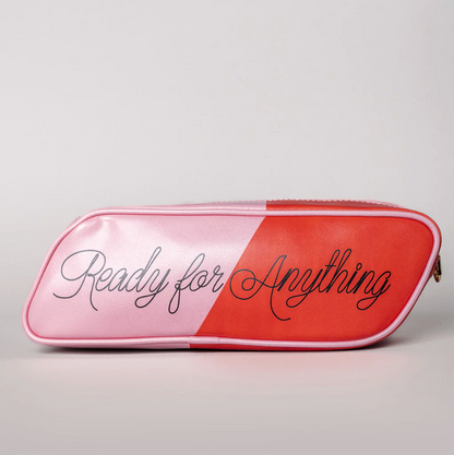 Ready for Anything Pencil Pouch