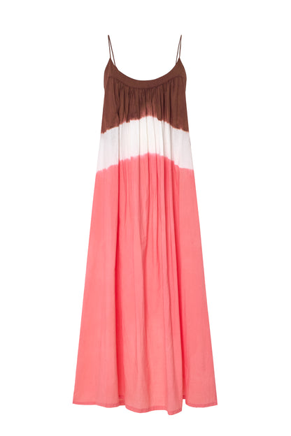 Sunset Breeze Long Dress