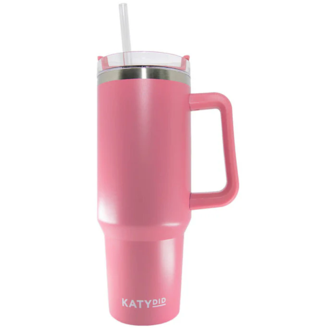 Rose Pink Drink Tumbler