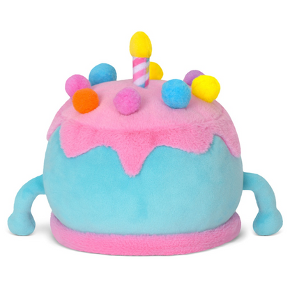 Birthday Cake Plush
