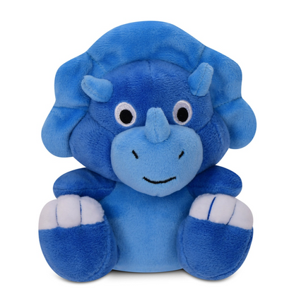 Troy Triceratops Egg Plush