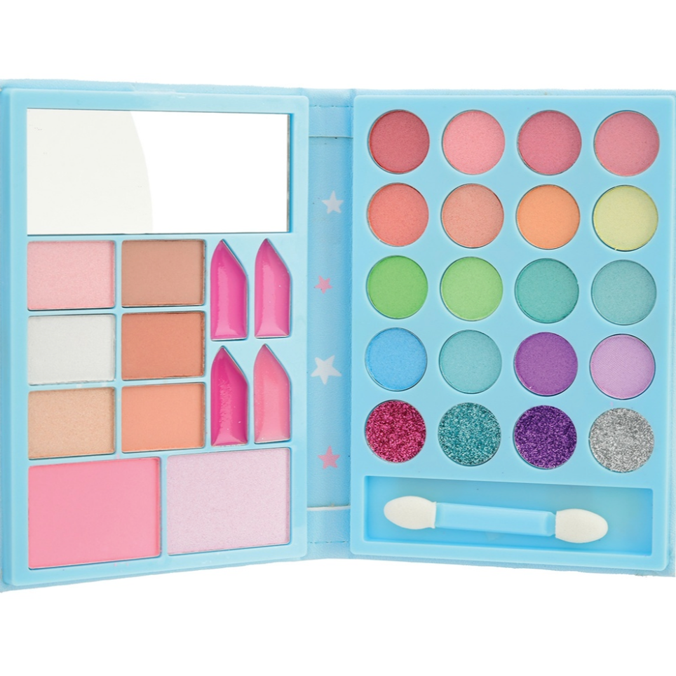 Happy Makeup Palette Book