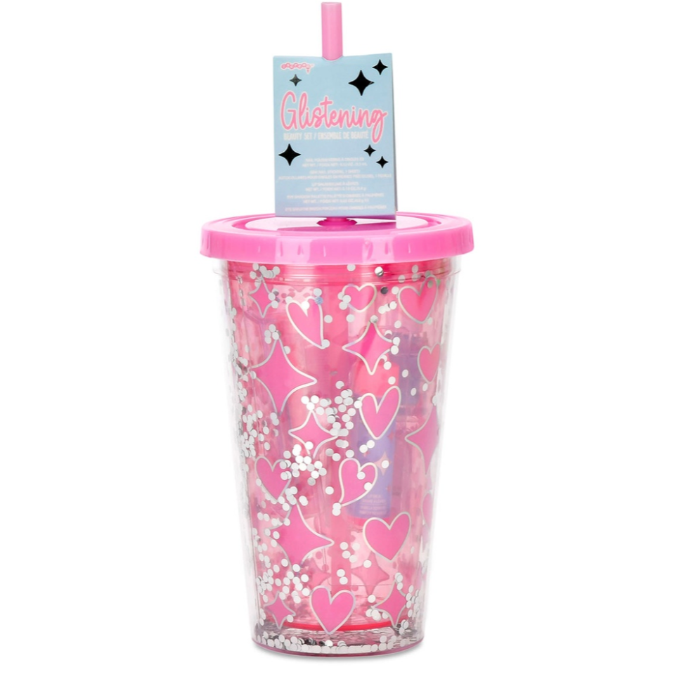 Glistening Beauty Cup Set