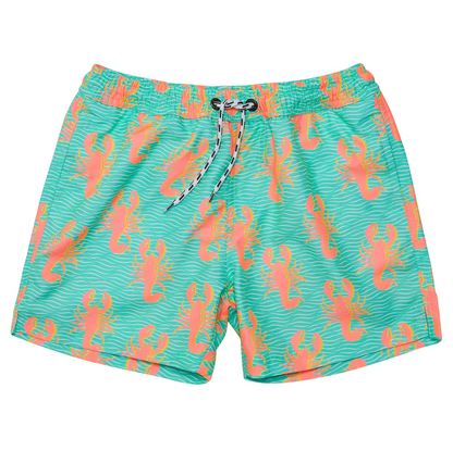 Ocean Clawed Swim Short