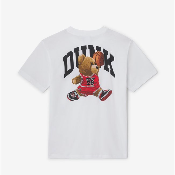 Dunk short sleeves Boys T-shirt