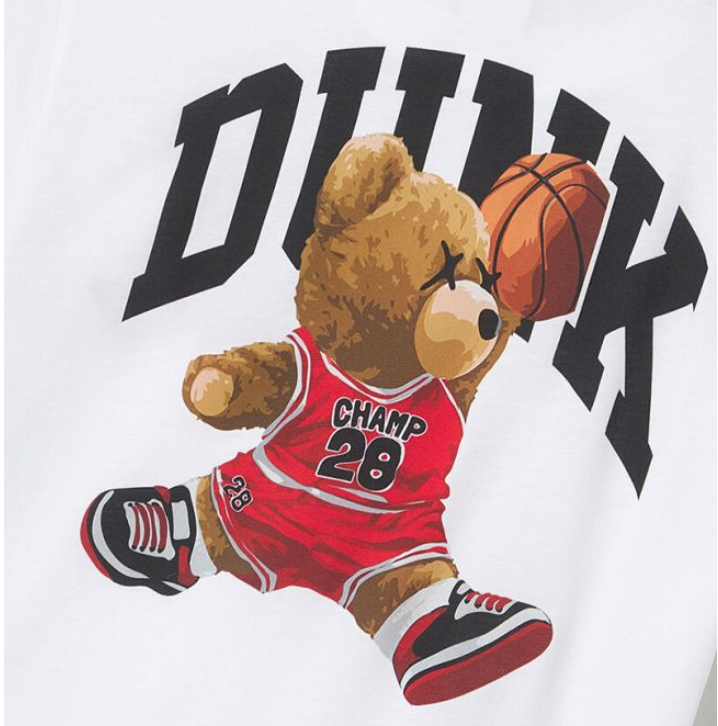 Dunk short sleeves Boys T-shirt