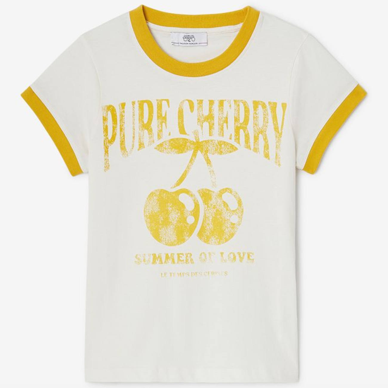 Summer of Love T-Shirt for Girls