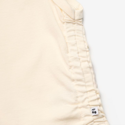 Rushed Off-White Tank Top