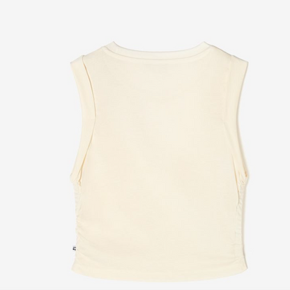 Rushed Off-White Tank Top