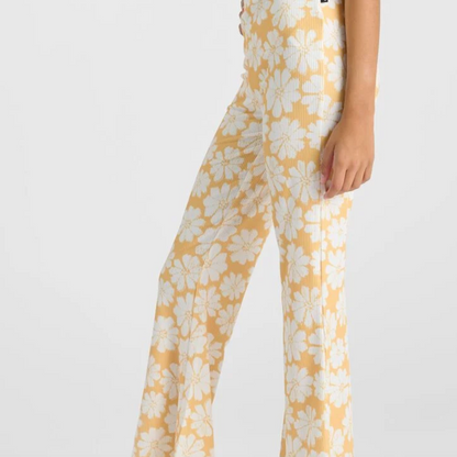 Daisy Groove Flare Pants