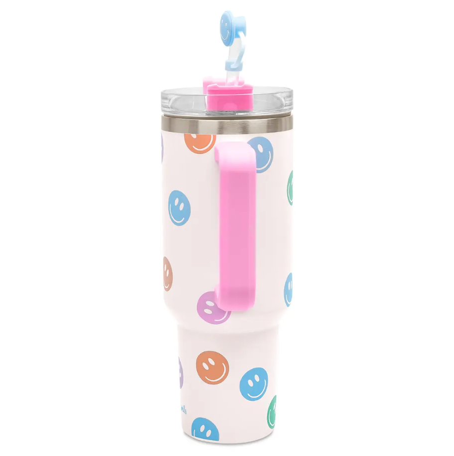 Made You Smile Travel Tumbler (Cup