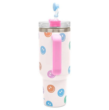Made You Smile Travel Tumbler (Cup