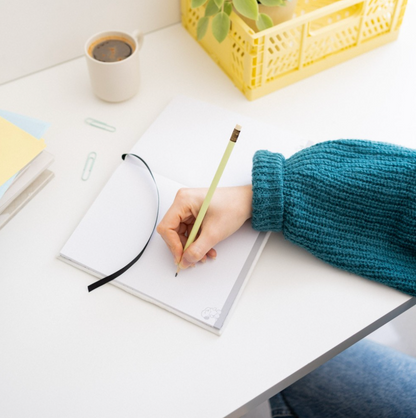 Snoopy Plush Notebook