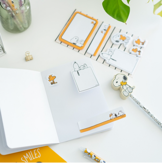 Snoopy Stationery Set