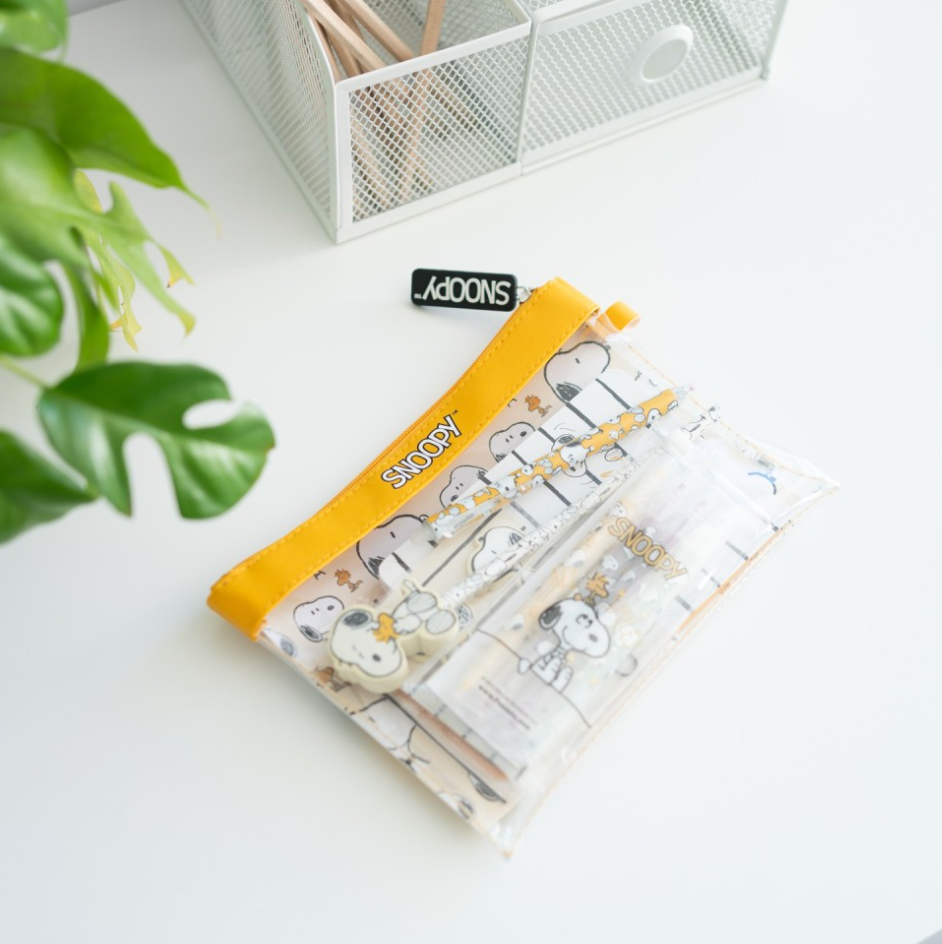 Snoopy Stationery Set