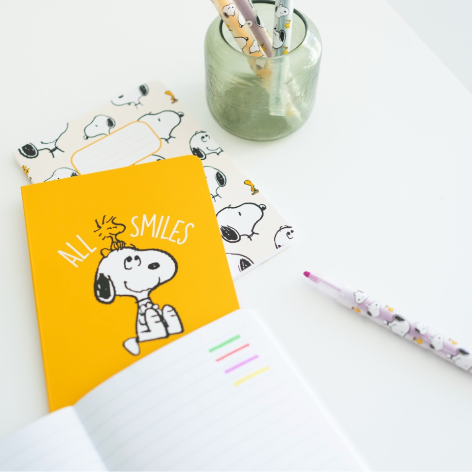 Snoopy Stationery Set
